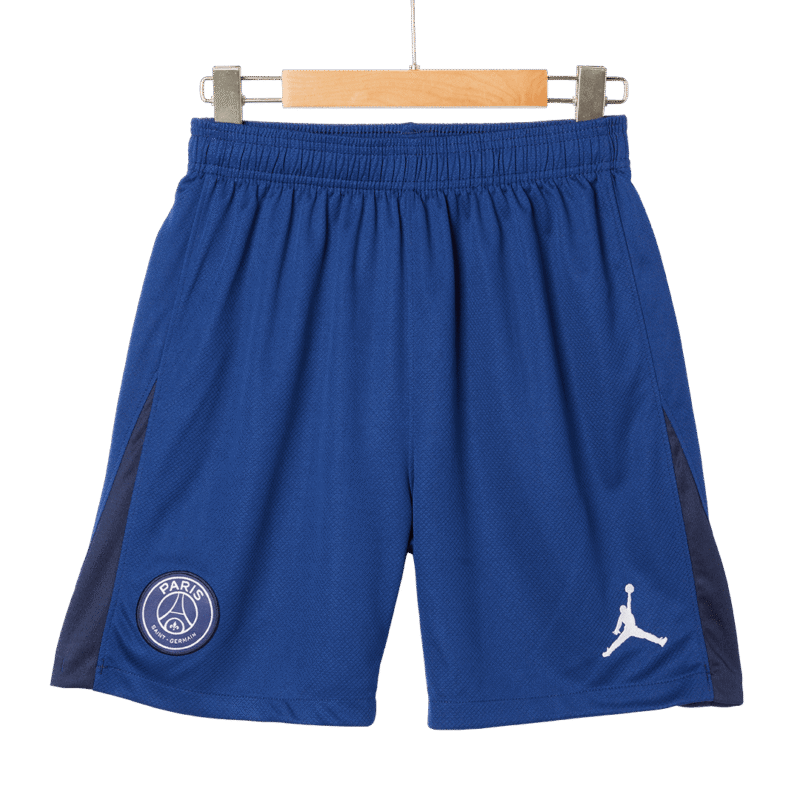 PSG Fourth Away Soccer Shorts 2024/25