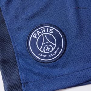 PSG Fourth Away Soccer Shorts 2024/25