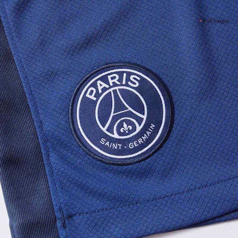 PSG Fourth Away Soccer Shorts 2024/25