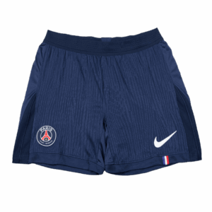 PSG Home Authentic Soccer Shorts 2025/26