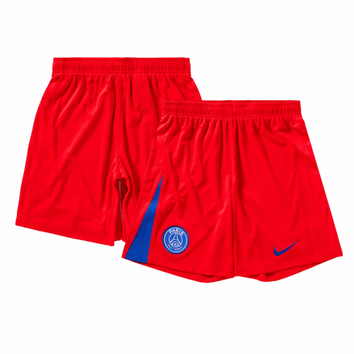 PSG Third Away Soccer Shorts 2025/26