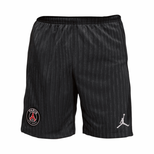 628187_1 PSG Fourth Away Soccer Shorts 2025/26