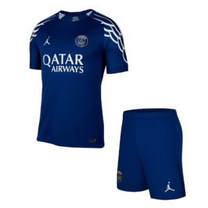 PSG Fourth Away Jerseys Kit 2024/25