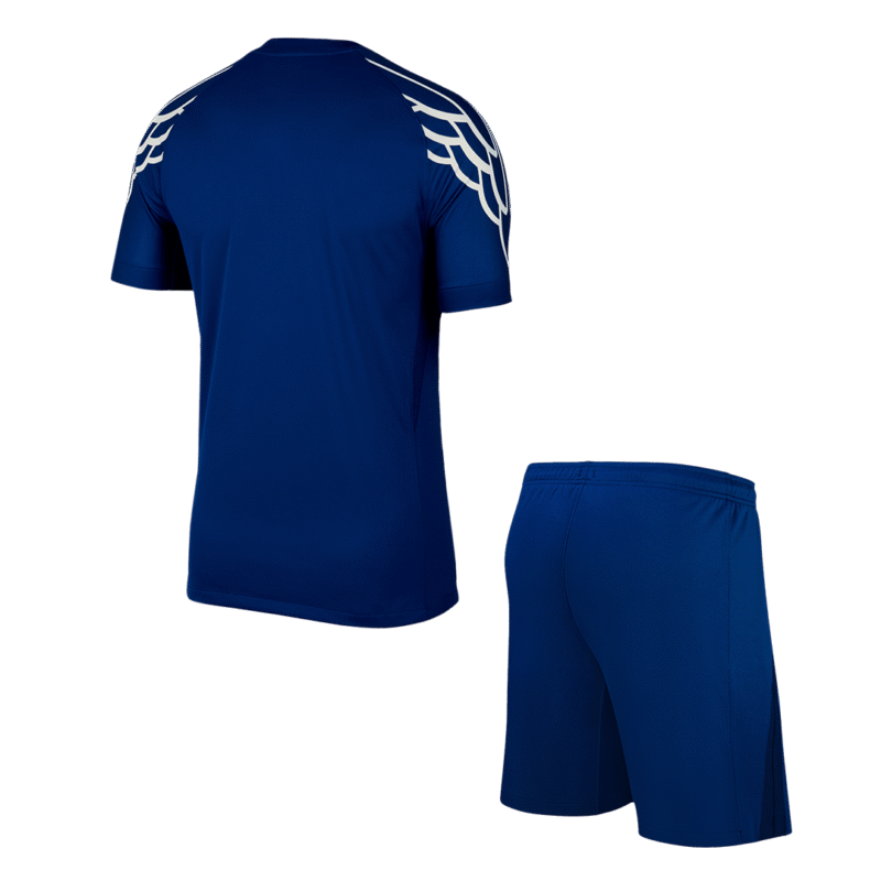 PSG Fourth Away Jerseys Kit 2024/25