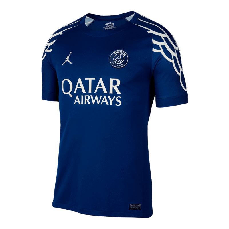 PSG Fourth Away Jerseys Kit 2024/25
