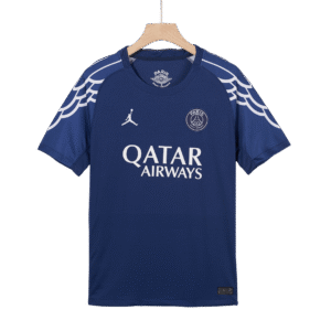 PSG Fourth Away Jerseys Kit 2024/25