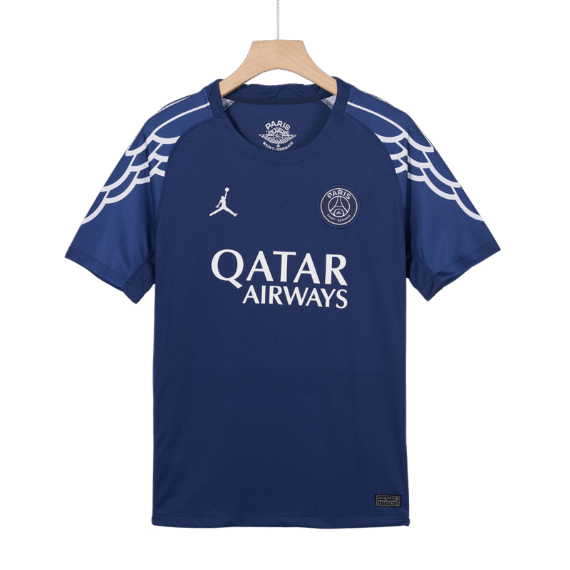 PSG Fourth Away Jerseys Kit 2024/25