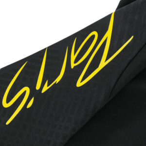 PSG 1/4 Zip Tracksuit 2023/24 Kids Black