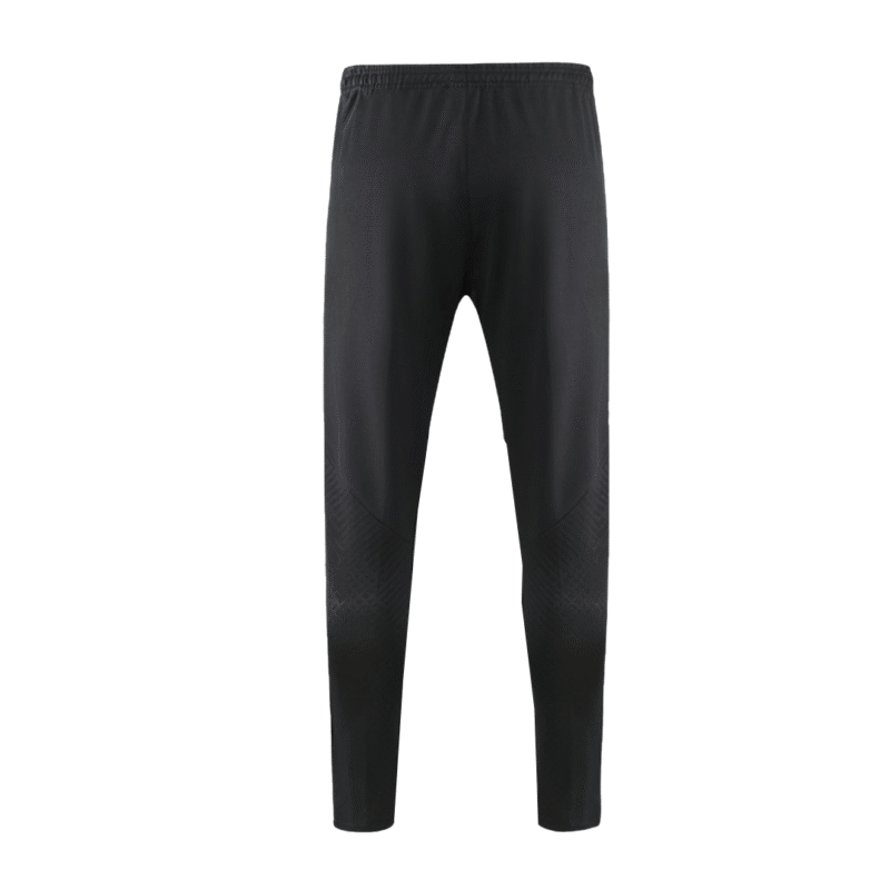 PSG 1/4 Zip Tracksuit 2023/24 Kids Black