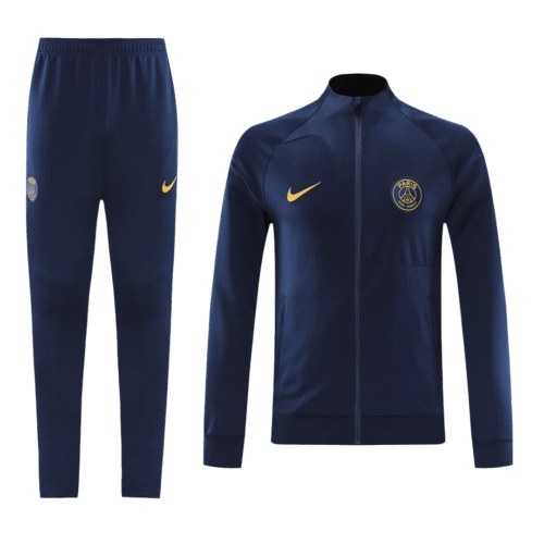 PSG Jacket Tracksuit 2023/24 Navy