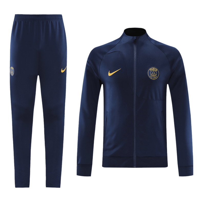 PSG Jacket Tracksuit 2023/24 Navy