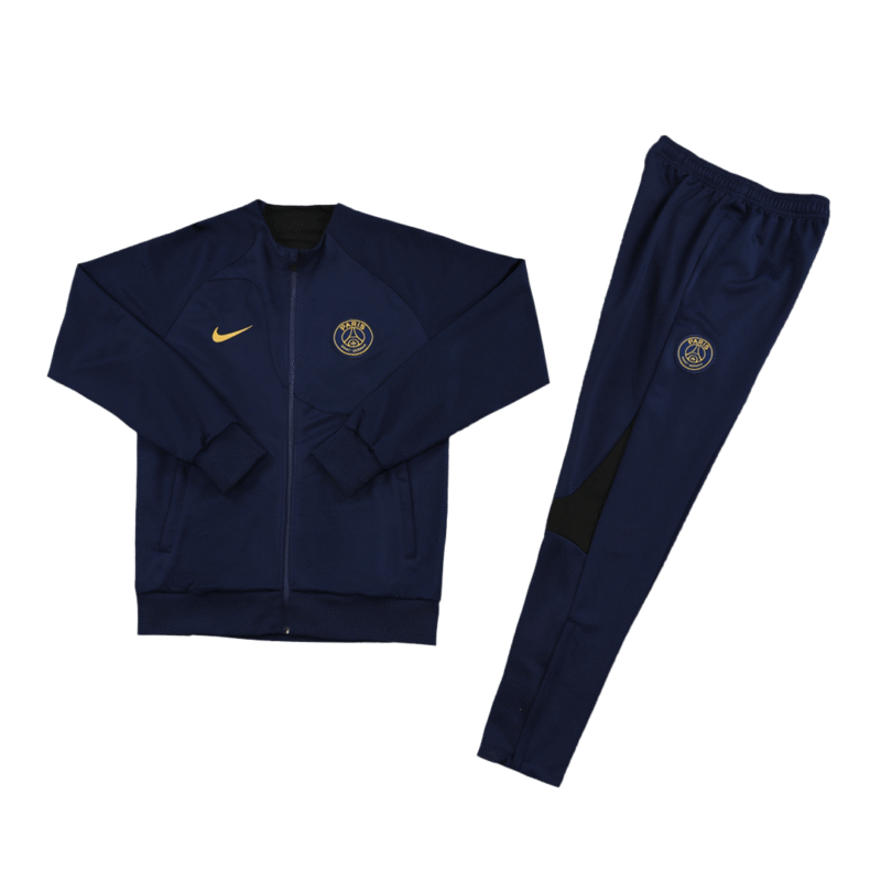 PSG Jacket Tracksuit 2023/24 Navy