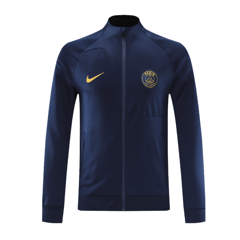 PSG Jacket Tracksuit 2023/24 Navy