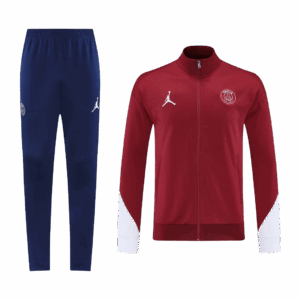 604675_1 PSG Jacket Tracksuit 2025/26 Red
