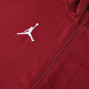 604675_10 PSG Jacket Tracksuit 2025/26 Red