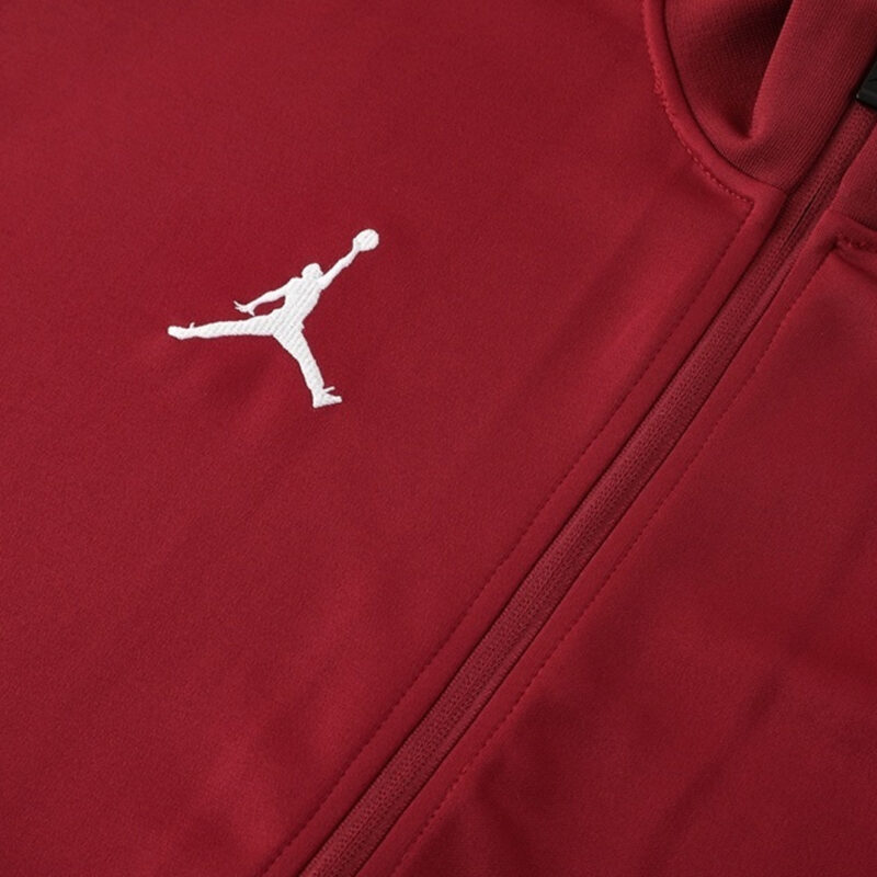 604675_10 PSG Jacket Tracksuit 2025/26 Red