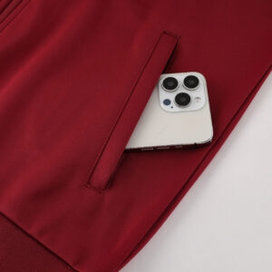 604675_11 PSG Jacket Tracksuit 2025/26 Red