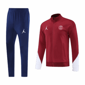 604675_2 PSG Jacket Tracksuit 2025/26 Red