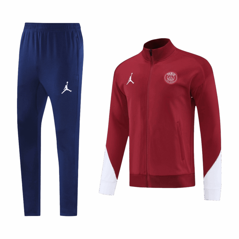604675_2 PSG Jacket Tracksuit 2025/26 Red