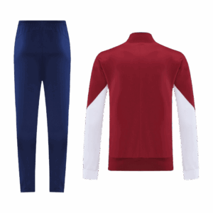 604675_3 PSG Jacket Tracksuit 2025/26 Red