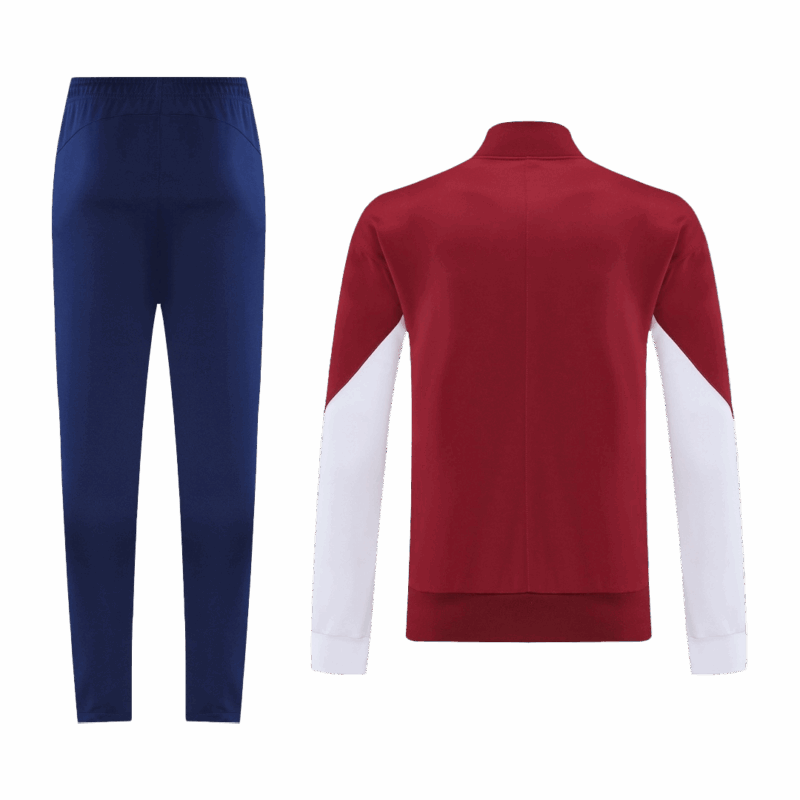 604675_3 PSG Jacket Tracksuit 2025/26 Red