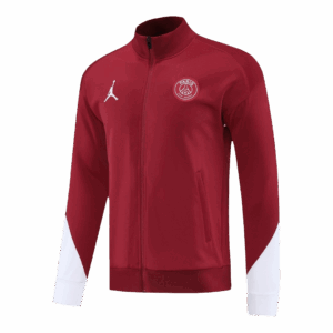 604675_5 PSG Jacket Tracksuit 2025/26 Red