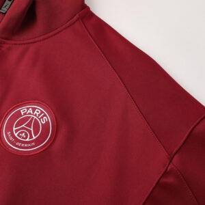 604675_7 PSG Jacket Tracksuit 2025/26 Red