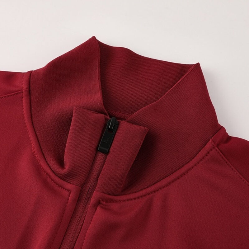604675_8 PSG Jacket Tracksuit 2025/26 Red