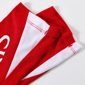 PSG Sweatshirt Kit 2025/26 - Red (Top+Pants)