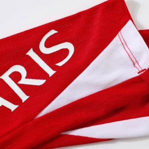 PSG Sweatshirt Kit 2025/26 - Red (Top+Pants)