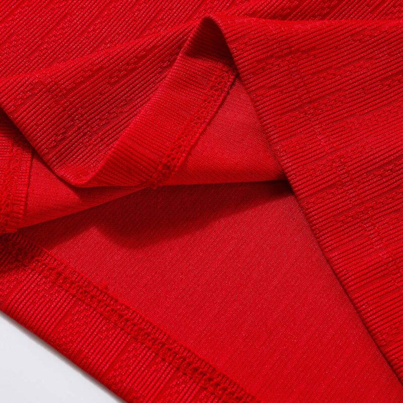 PSG Sweatshirt Kit 2025/26 - Red (Top+Pants)