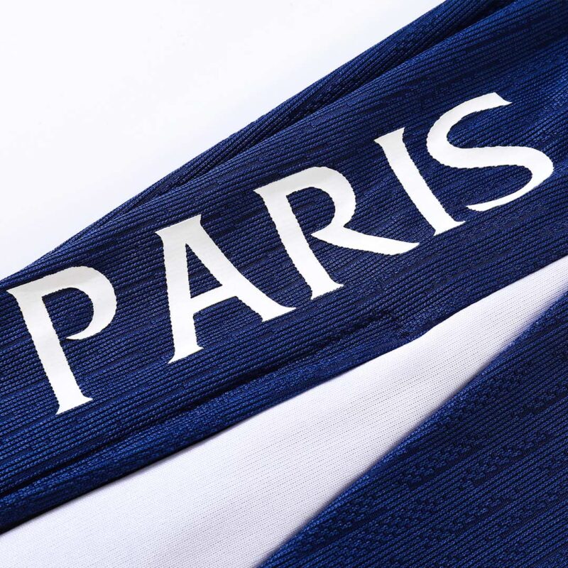 PSG Sweatshirt Kit 2025/26 - Red (Top+Pants)