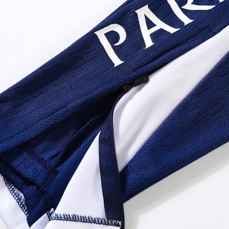 PSG Sweatshirt Kit 2025/26 - Red (Top+Pants)