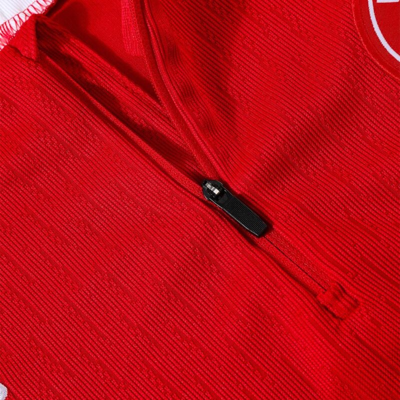 PSG Sweatshirt Kit 2025/26 - Red (Top+Pants)
