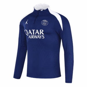 PSG Sweatshirt Kit 2025/26 - Navy (Top+Pants)