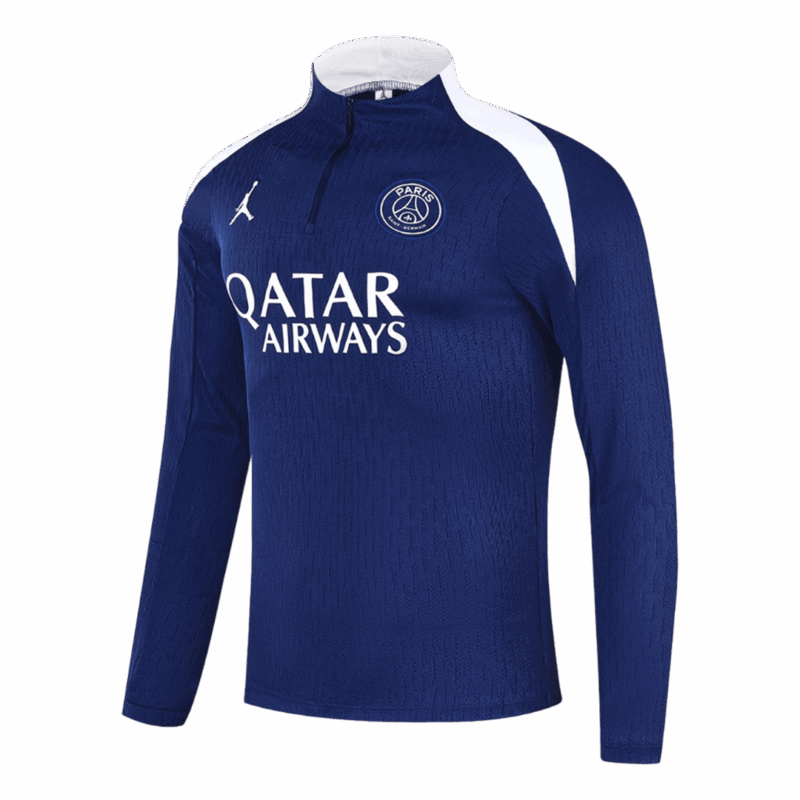 PSG Sweatshirt Kit 2025/26 - Navy (Top+Pants)