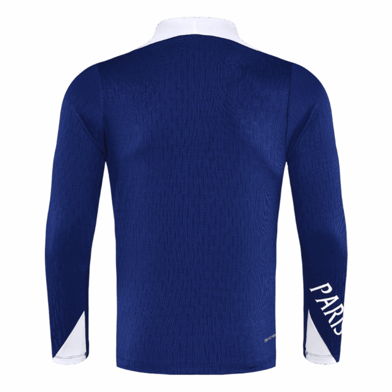 PSG Sweatshirt Kit 2025/26 - Navy (Top+Pants)