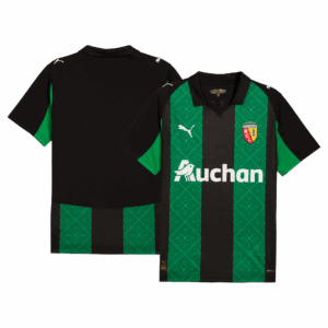 RC Lens Away Soccer Jersey Replica 2025/26