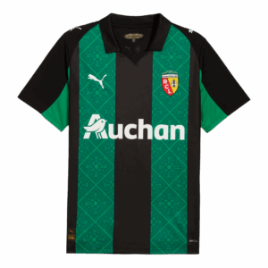 RC Lens Away Soccer Jersey 2025/26