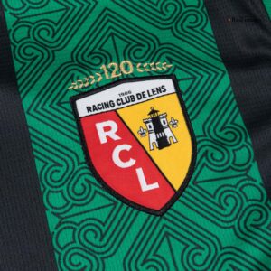 RC Lens Away Soccer Jersey 2025/26