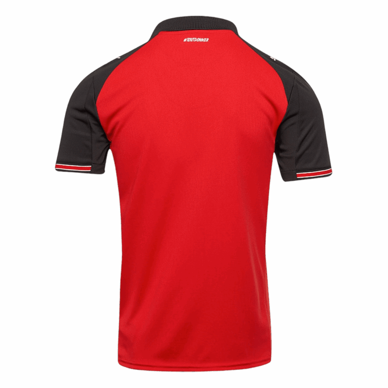 Stade Rennais Home Soccer Jersey 2025/26
