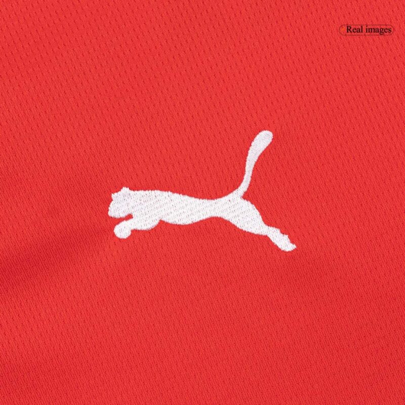 Stade Rennais Home Soccer Jersey 2025/26