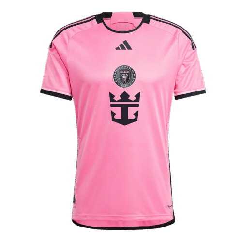 Inter Miami CF Home Authentic Soccer Jersey 2024