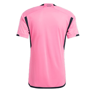 Inter Miami CF Home Authentic Soccer Jersey 2024