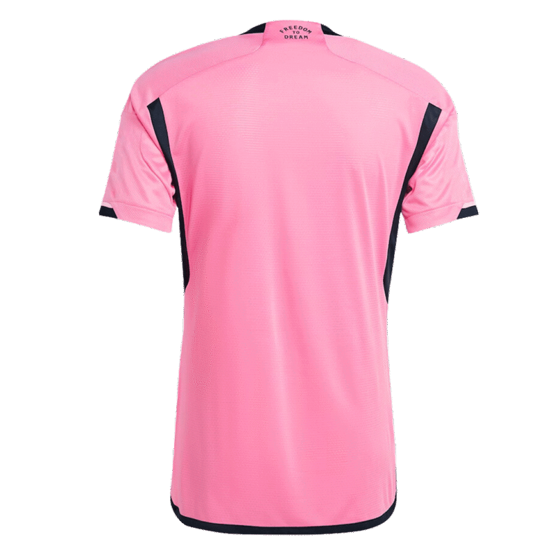 Inter Miami CF Home Authentic Soccer Jersey 2024