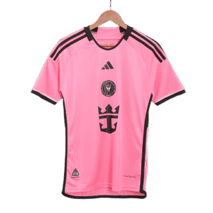 Inter Miami CF Home Authentic Soccer Jersey 2024