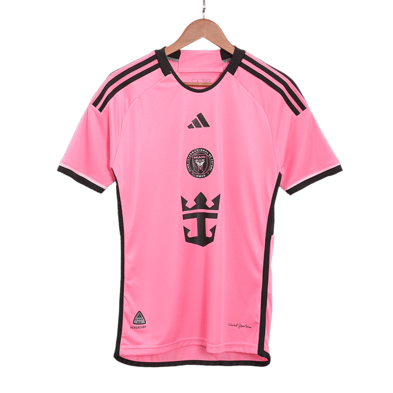 Inter Miami CF Home Authentic Soccer Jersey 2024