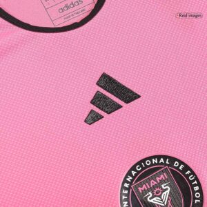 MESSI #10 Inter Miami CF Home Authentic Soccer Jersey 2024