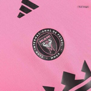 MESSI #10 Inter Miami CF Home Authentic Soccer Jersey 2024