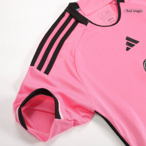 MESSI #10 Inter Miami CF Home Authentic Soccer Jersey 2024